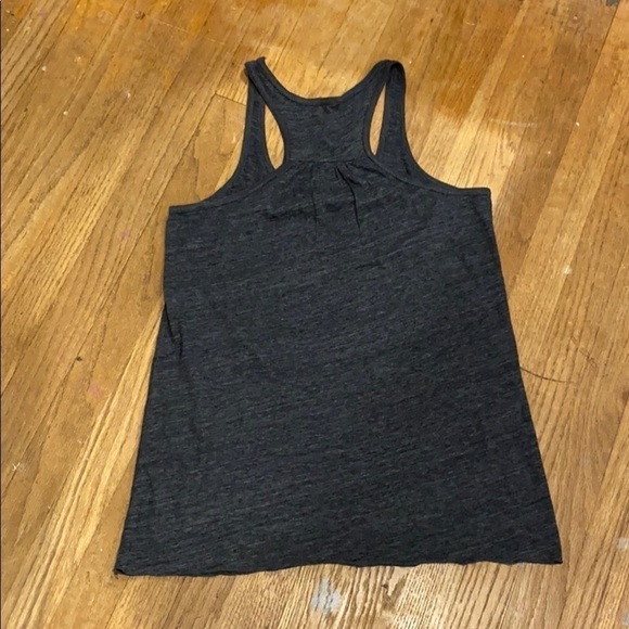 Day Drinking Racerback burnout tank - Picture 2 of 8